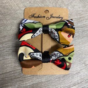 Star Wars Hair Bows - Extra Small